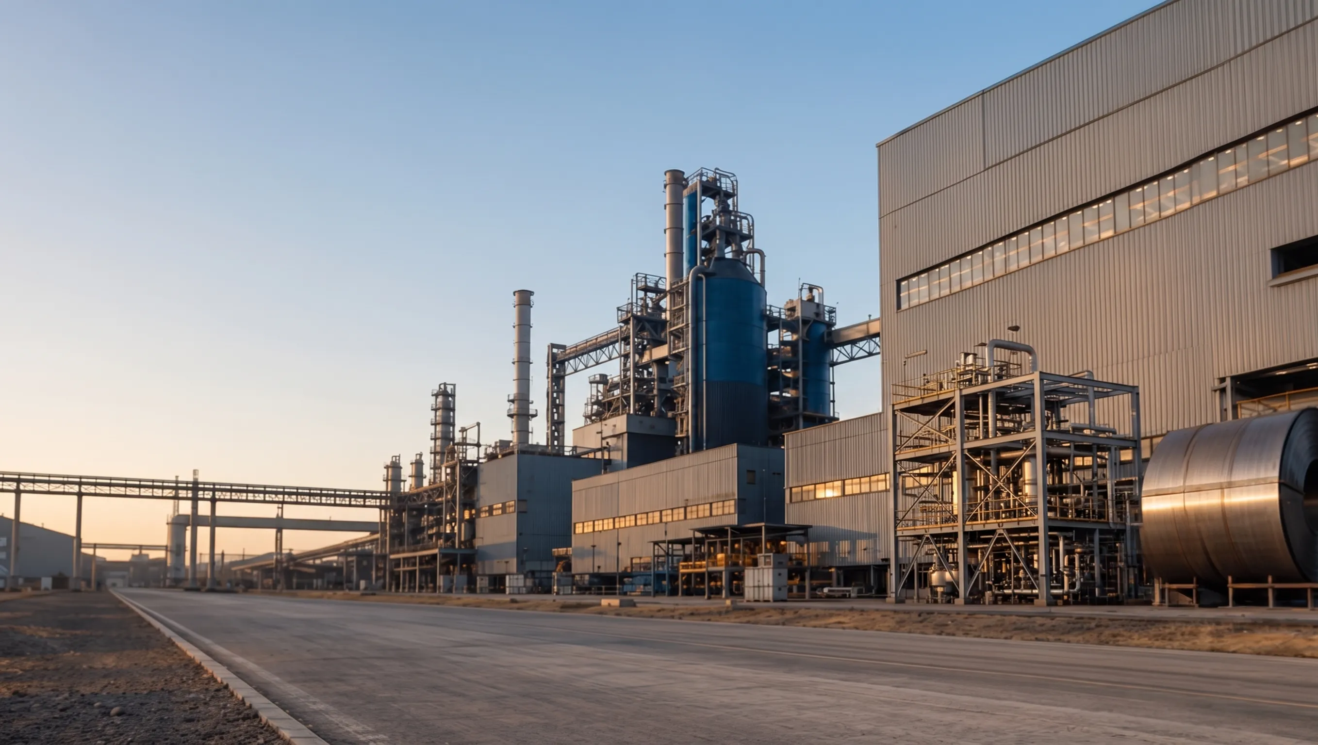 Thermal Engineering Plant