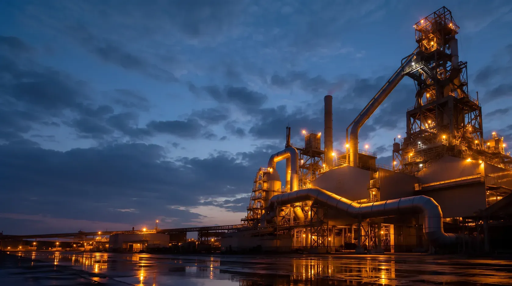 Furnace Retrofit — Tata Steel Subsidiary