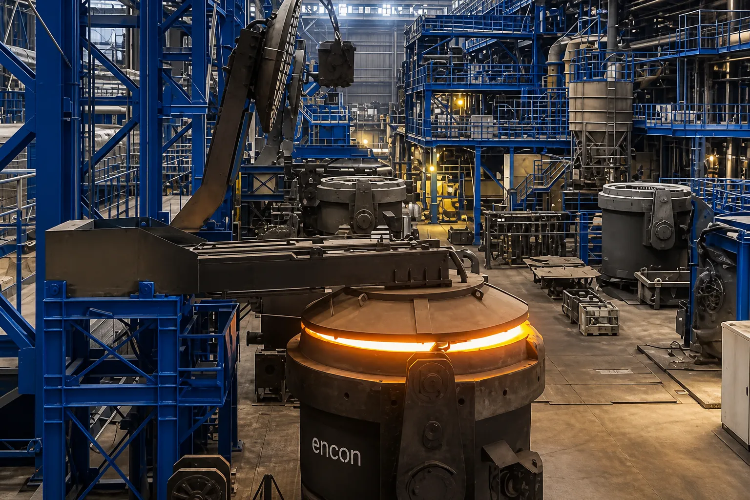 Furnaces — Encon