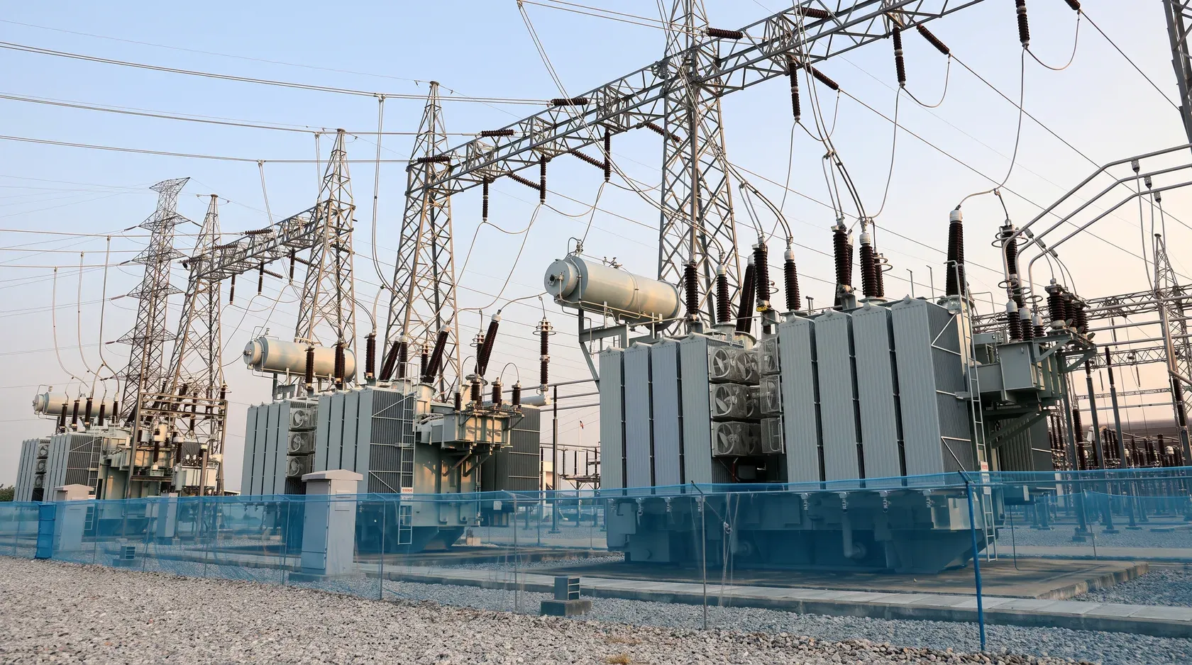 Transformers & T&D — Encon thermal systems