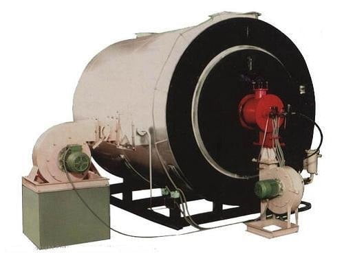 Hot Air Generation - Low Nox Regenerative Burners